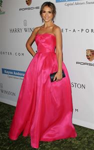 Jessica Alba at the 2nd Annual Baby2Baby Gala 11/9/13