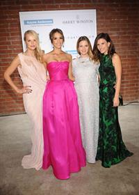 Jessica Alba at the 2nd Annual Baby2Baby Gala 11/9/13
