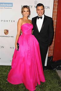 Jessica Alba at the 2nd Annual Baby2Baby Gala 11/9/13