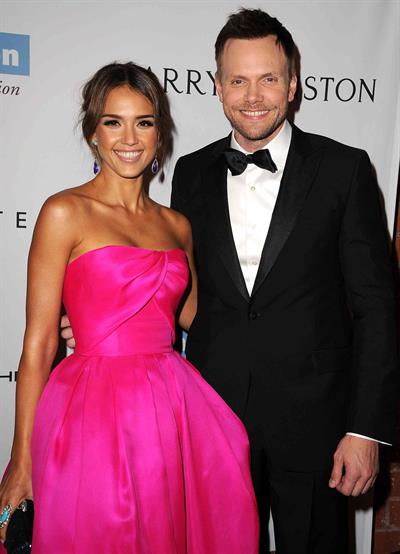 Jessica Alba at the 2nd Annual Baby2Baby Gala 11/9/13