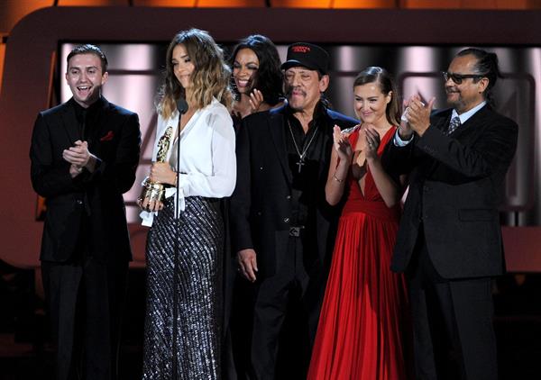 Jessica Alba – 2013 NCLR ALMA Awards 9/27/13  