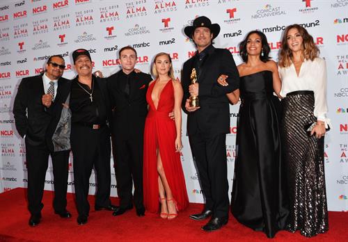 Jessica Alba – 2013 NCLR ALMA Awards 9/27/13  