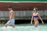 Jessica Alba on vacation in St Barts April 7-2013