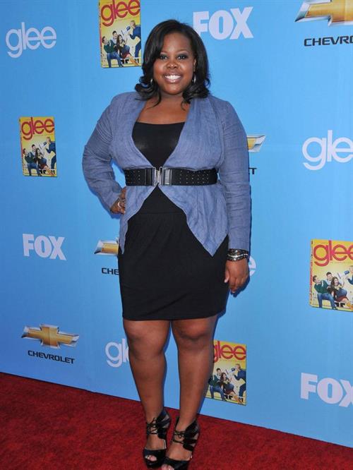 Amber Riley