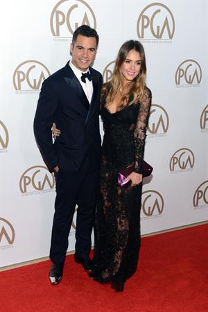 Jessica Alba - PGA in LA (26.01.2013) - 24th Annual Producers Guild Awards at The Beverly Hilton Hotel 