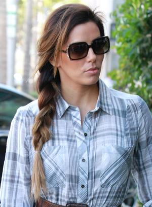 Eva Longoria – in Beverly Hills 10/17/13  