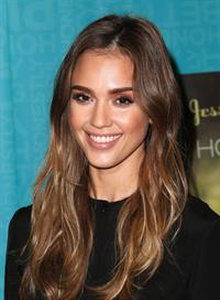 Jessica Alba 'The Honest Life' book signing in Pasadena 3/16/13 