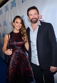 Jessica Alba 'Escape From Planet Earth' premiere in Los Angeles 2/2/13 