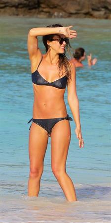 Jessica Alba bikini candids in St. Barts 4/6/13 