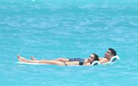 Jessica Alba bikini candids in St. Barts 4/6/13 