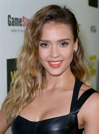 Jessica Alba Spike TV's 10th Annual Video Game Awards in Culver City 12/7/12 