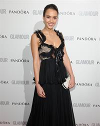 Jessica Alba - Glamour Women Of The Year Awards in London 2012.05.29
