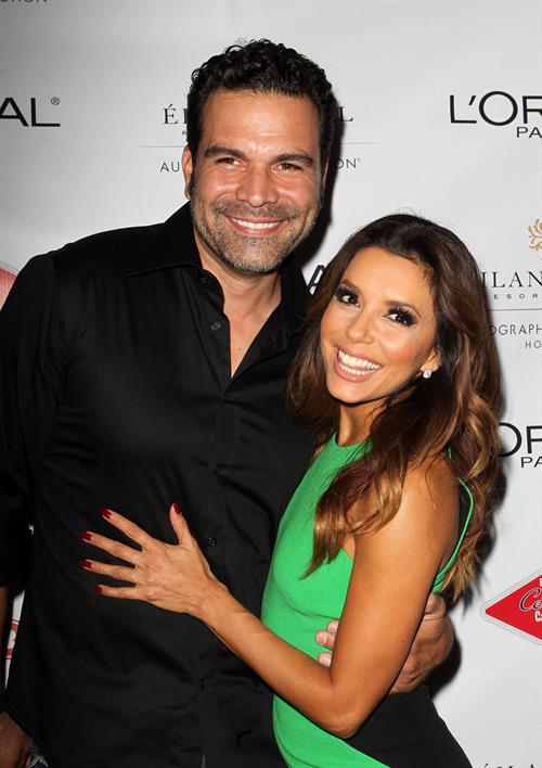 Eva Longoria – 6th Eva’s Heroes Casino Night 10/12/13  
