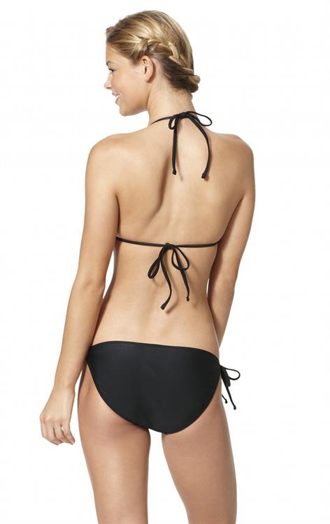 Danielle Knudson in a bikini - ass