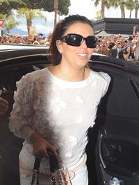 Eva Longoria - Arrives in Cannes (16.05.2013) 