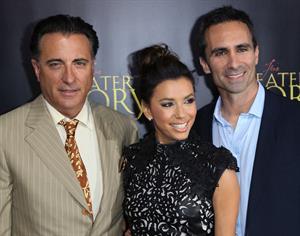 Eva Longoria -  For Greater Glory  Los Angeles Premiere in Beverly Hills (May 31, 2012)
