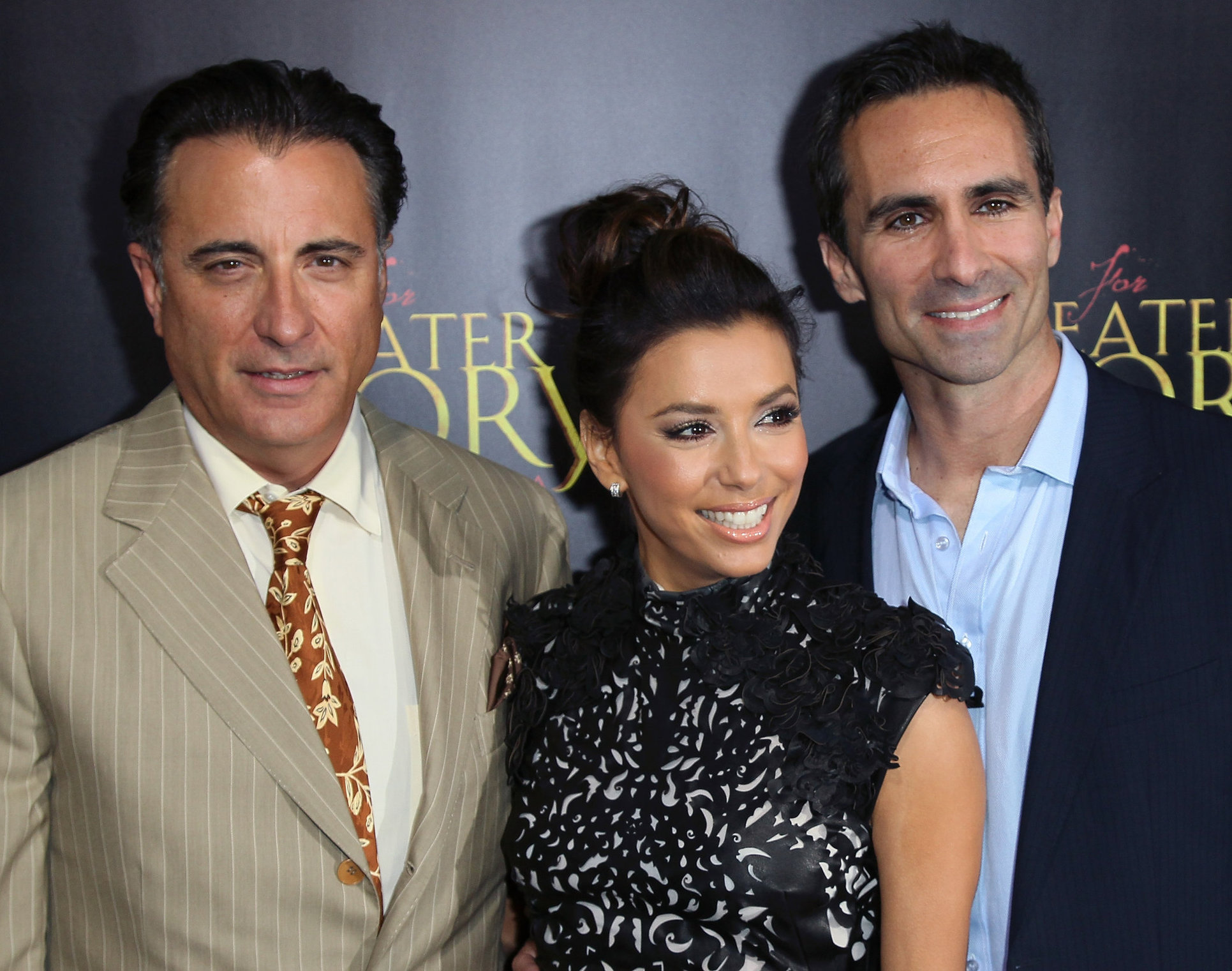 Eva Longoria -  For Greater Glory  Los Angeles Premiere in Beverly Hills (May 31, 2012)