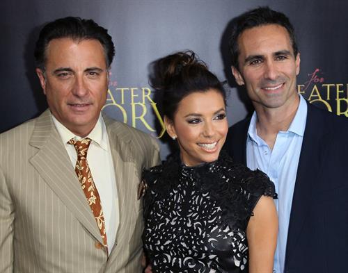 Eva Longoria -  For Greater Glory  Los Angeles Premiere in Beverly Hills (May 31, 2012)