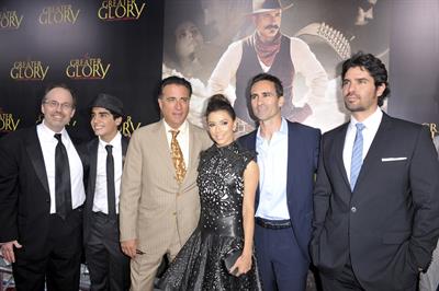 Eva Longoria -  For Greater Glory  Los Angeles Premiere in Beverly Hills (May 31, 2012)