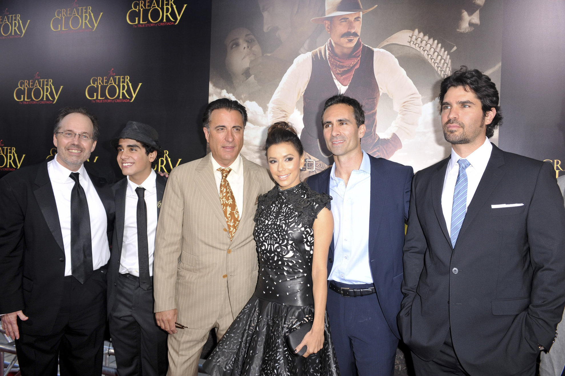 Eva Longoria -  For Greater Glory  Los Angeles Premiere in Beverly Hills (May 31, 2012)