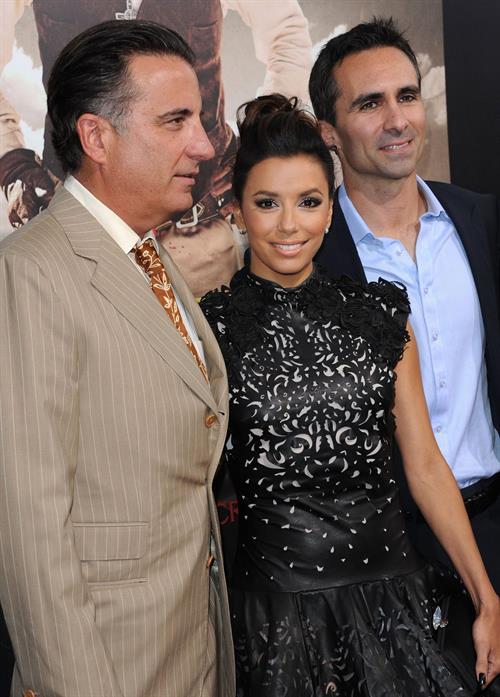 Eva Longoria -  For Greater Glory  Los Angeles Premiere in Beverly Hills (May 31, 2012)