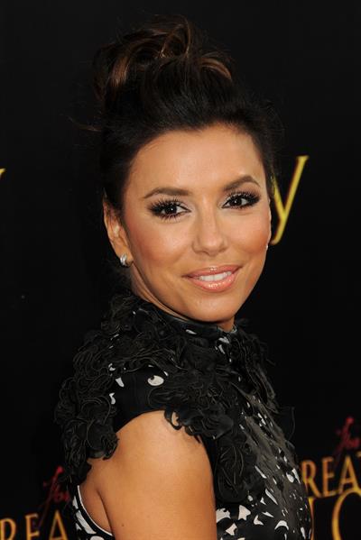 Eva Longoria -  For Greater Glory  Los Angeles Premiere in Beverly Hills (May 31, 2012)
