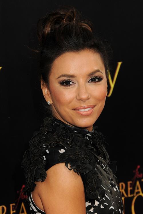 Eva Longoria -  For Greater Glory  Los Angeles Premiere in Beverly Hills (May 31, 2012)