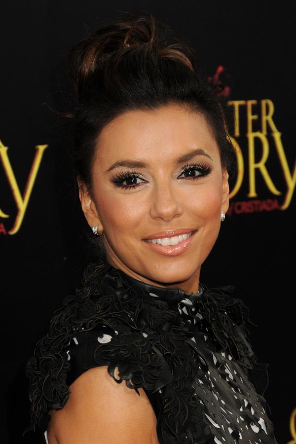 Eva Longoria -  For Greater Glory  Los Angeles Premiere in Beverly Hills (May 31, 2012)