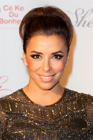 Eva Longoria -  Global Gift Gala  Fundraiser in Paris (May 28, 2012)