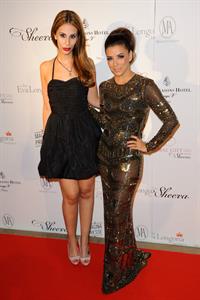 Eva Longoria -  Global Gift Gala  Fundraiser in Paris (May 28, 2012)