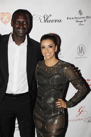 Eva Longoria -  Global Gift Gala  Fundraiser in Paris (May 28, 2012)