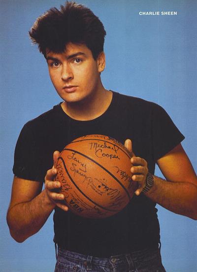 Charlie Sheen