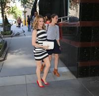Kylie Minogue in New York June 19, 2013