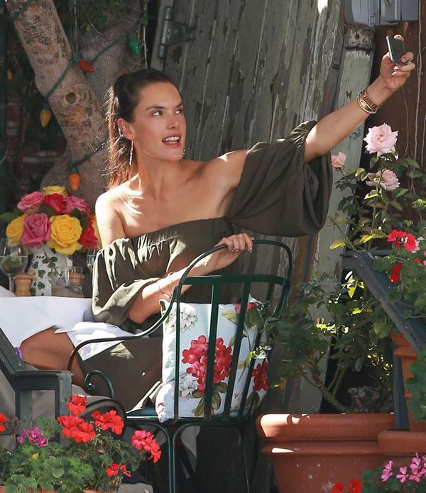 Alessandra Ambrosio