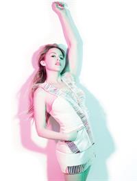 Kylie Minogue - By William Baker For Stylist Magazine February 2012 