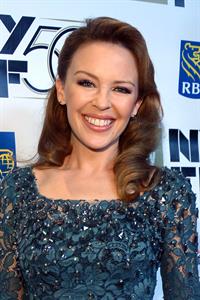 Kylie Minogue 'Holy Motors' Premiere in NYC - October 11, 2012 