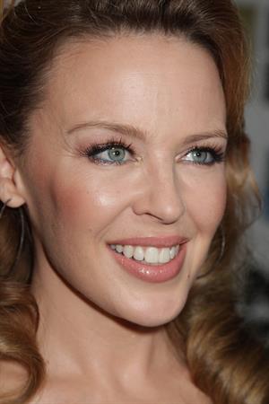 Kylie Minogue 'Holy Motors' Premiere in NYC - October 11, 2012 