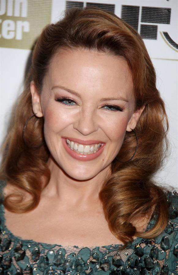 Kylie Minogue 'Holy Motors' Premiere in NYC - October 11, 2012 