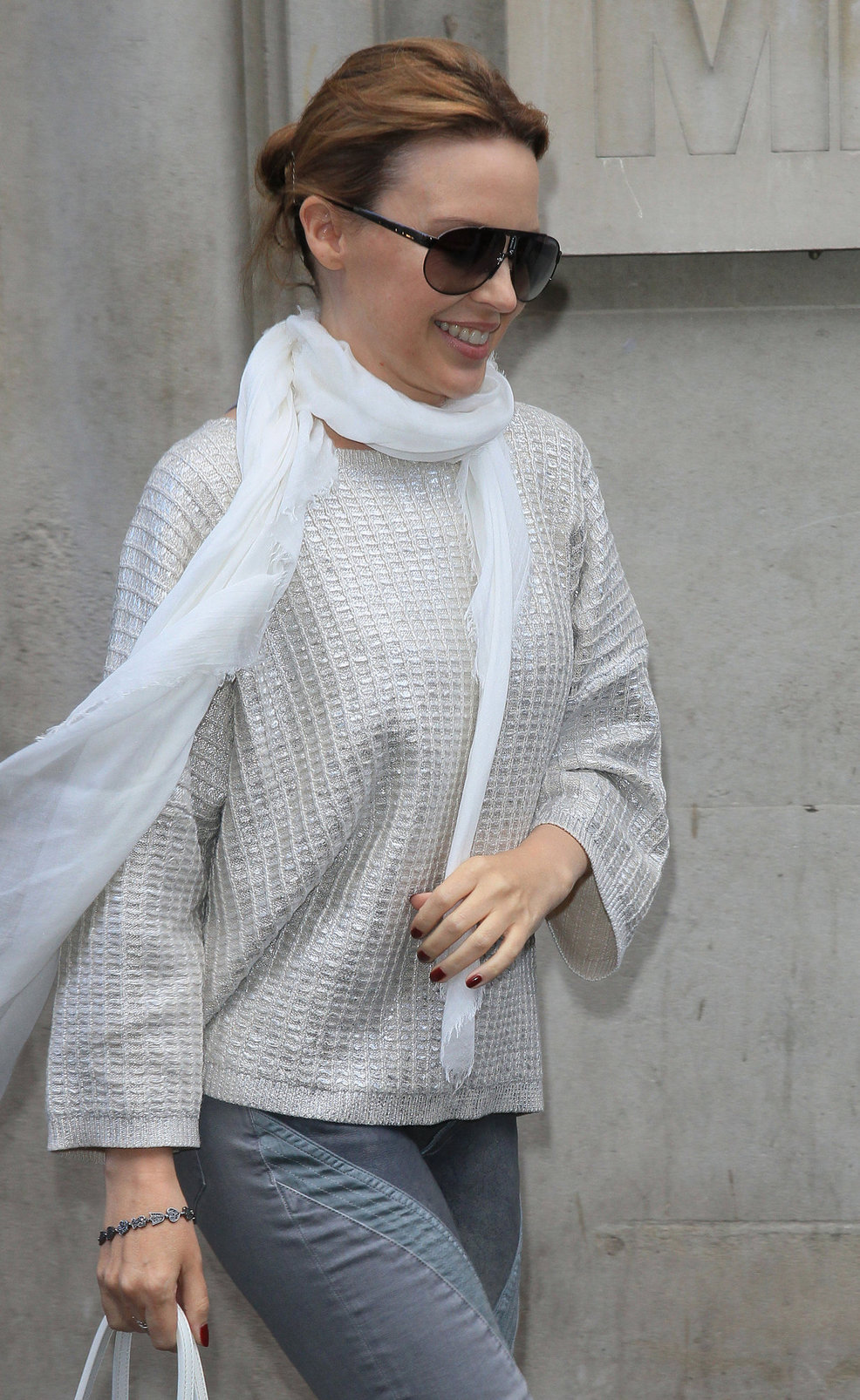 Kylie Minogue in London - September 19, 2012