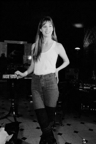 Jane Birkin