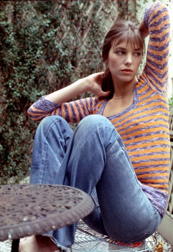 Jane Birkin