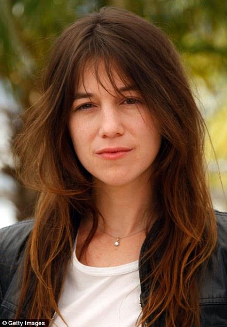 Charlotte Gainsbourg