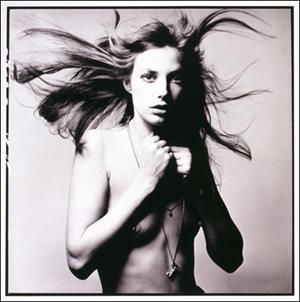 Jane Birkin - breasts