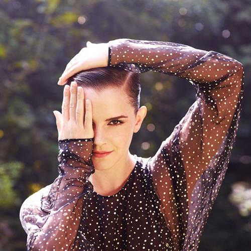 Emma Watson - Mariano Vivanco Photoshoot 2011 For University Magazine 