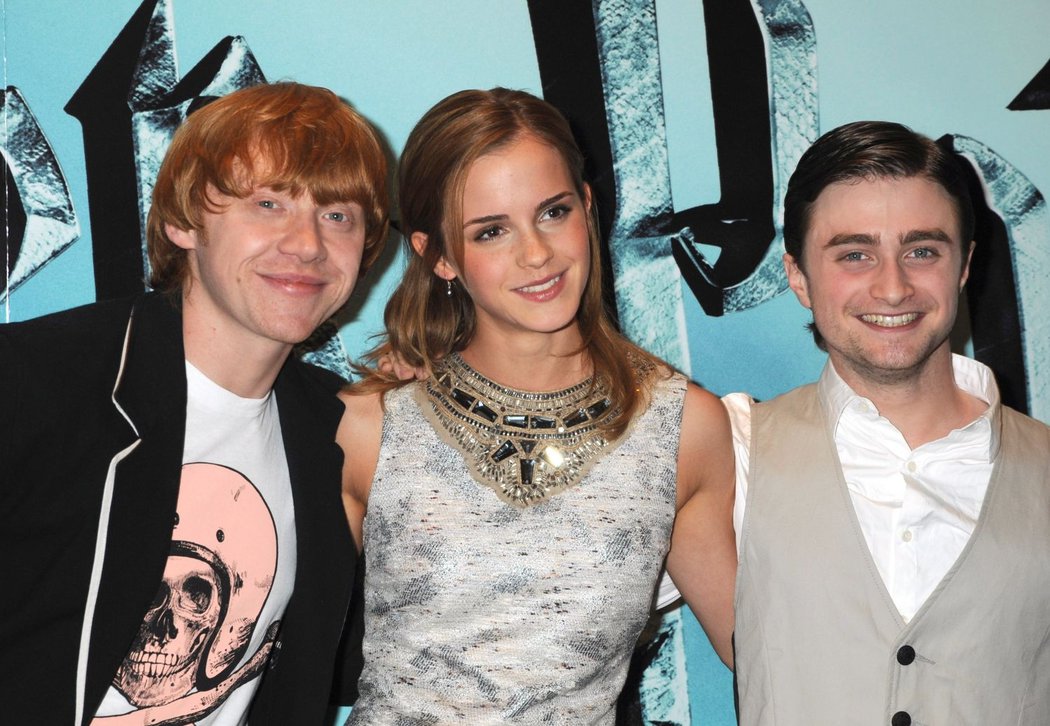 Emma Watson Harry Potter And The Half-Blood Prince London Photocall July 6th 2009 