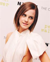 Emma Watson - The Cinema Society special screening in New York City September 13, 2012 