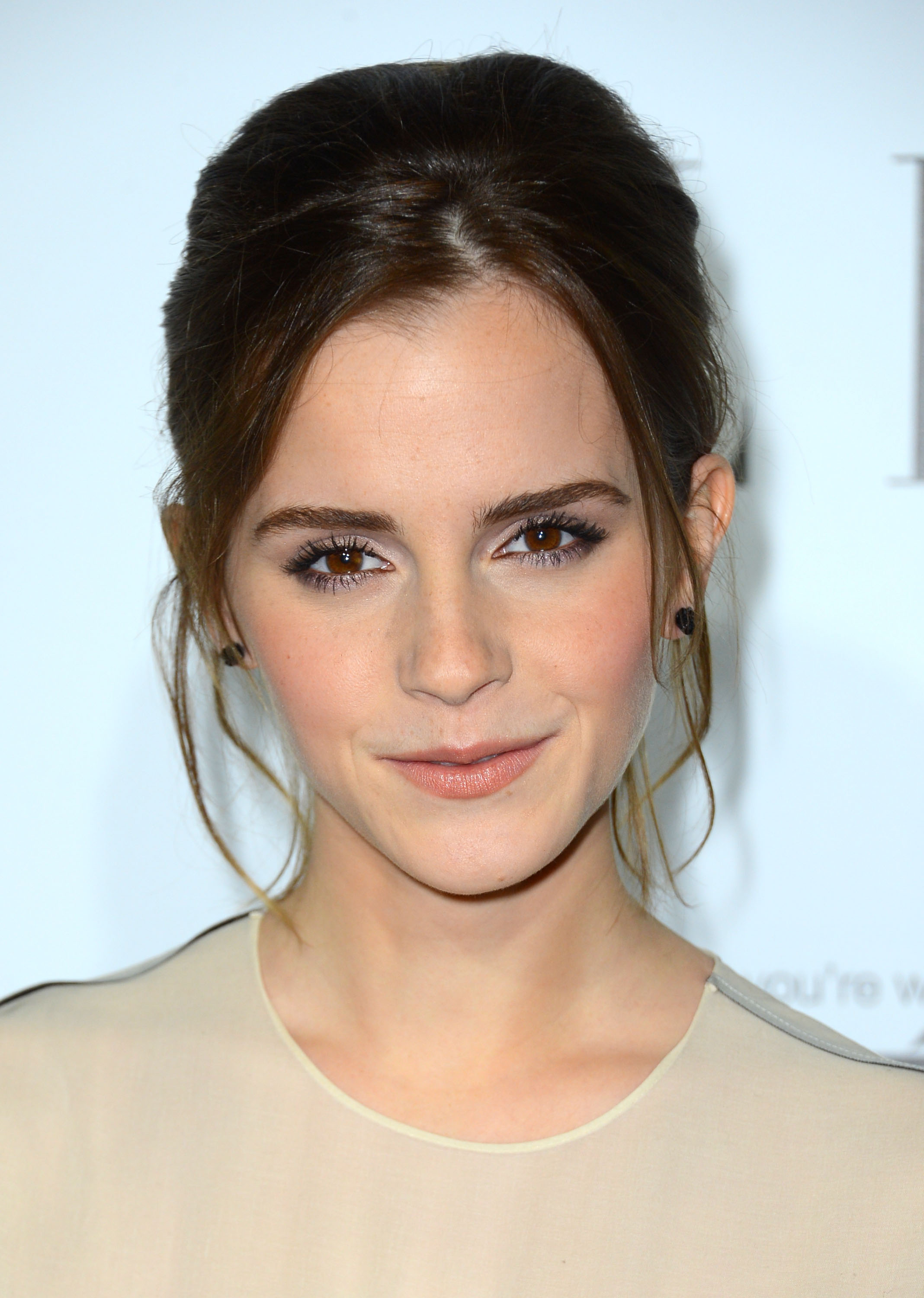 Emma Watson at Elle's Women in Hollywood Tribute at the Four Seasons Hotel in Beverly Hills - October 15 2012