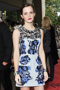 Emma Watson - The Perks of Being Wallflower premiere at Toronto International Film Festival - September 8, 2012