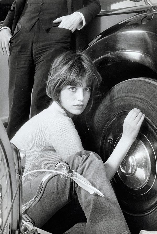 Jane Birkin