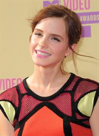 Emma Watson - MTV Music Awards Staples Center in Los Angeles Sept 06 2012